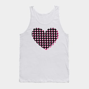 valentines day by chakibium Tank Top